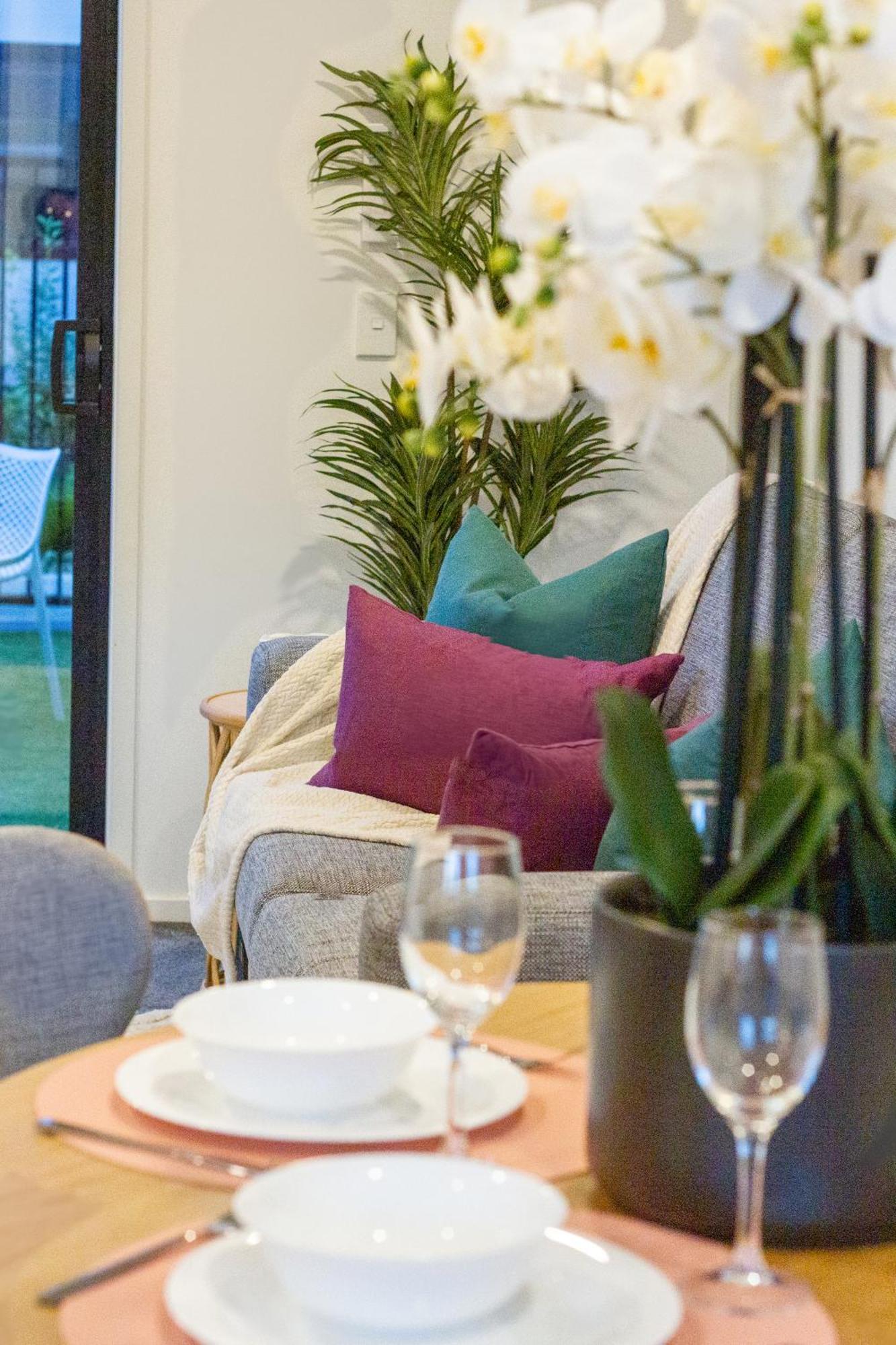 Urban Elegance - 2 Bed, 2 Bath In The Cbd Daire Christchurch Dış mekan fotoğraf